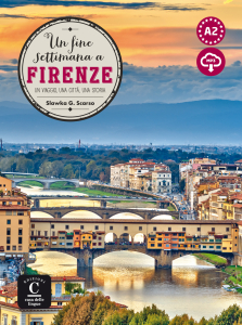 Un fine settimana a Firenze (A2)+audio MP3 descargeble